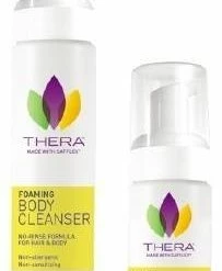 MCK11691800 - Mckesson Brand Foaming Body Cleanser THERA Foam Pump Bottle Scented