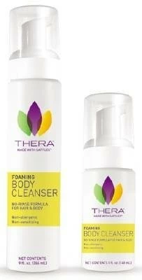 MCK11691800 - Mckesson Brand Foaming Body Cleanser THERA Foam Pump Bottle Scented 3 MCK11691800 - Mckesson Brand Foaming Body Cleanser THERA Foam Pump Bottle Scented