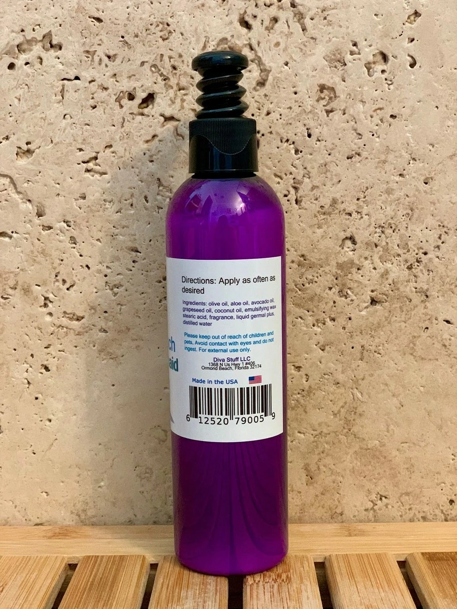 Twisted Mermaid Scented Body Quench Body Cream, Diva Stuff,8oz 4 Twisted Mermaid Scented Body Quench Body Cream, Diva Stuff,8oz - Image 2