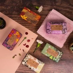 The English Soap Company Store The English Soap Company, English Lavender Soap Bar, Anniversary Collection 200g -Moisturizers Sales 7u5qimeu7asoip94ctpd4sqwhzbg