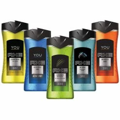 AXE You Clean Fresh 6-in-1 Shower Gel Total Action 250 Ml -Moisturizers Sales 7uwnwjh132rnlksh4cko4eds2xsj