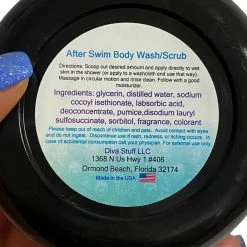 Diva Stuff Store After Swim Wash And Scrub, Deodorizes, Neutralizes And Moisturizes , Helps To Eliminate Rashes And Rid The Skin Of The Smell Of Chlorine ,Fresh Lemon Sugar Scent 9 Diva Stuff Store After Swim Wash And Scrub, Deodorizes, Neutralizes And Moisturizes , Helps To Eliminate Rashes And Rid The Skin Of The Smell Of Chlorine ,Fresh Lemon Sugar Scent -Moisturizers Sales 7wnek7j5ntrms2dgnn4jlqb1tp54
