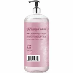 Majestic Pure All Natural Body Wash With Passion Fruit Extract - For Body, Face And Hand - Liquid Soap, Sulfate Free & Parabens Free, For Men And Women - 16 Fl Oz -Moisturizers Sales 7x4kqym5oebov3jhfc8lmyuu6f20