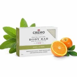 Cremo Store Cremo Exfoliating Body Bar With Shea Butter, Sage & Citrus, 6 Oz. (pack Of 3) 16 Cremo Store Cremo Exfoliating Body Bar With Shea Butter, Sage & Citrus, 6 Oz. (pack Of 3) -Moisturizers Sales 7y69o526eirjw1p44jx06vtharrn
