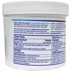 Genius.nn Balmex Adult Care Rash Cream 11.3% Zinc Oxide 12 Ounce -Moisturizers Sales 80l798so5v1xco5265w9v0atvdlo