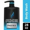 AXE Phoenix Body Wash For Men 28 Fluid Ounce, 2 Count 2 AXE Phoenix Body Wash For Men 28 Fluid Ounce, 2 Count -Moisturizers Sales 8164tdqtqylehgranomqmm65l9lp