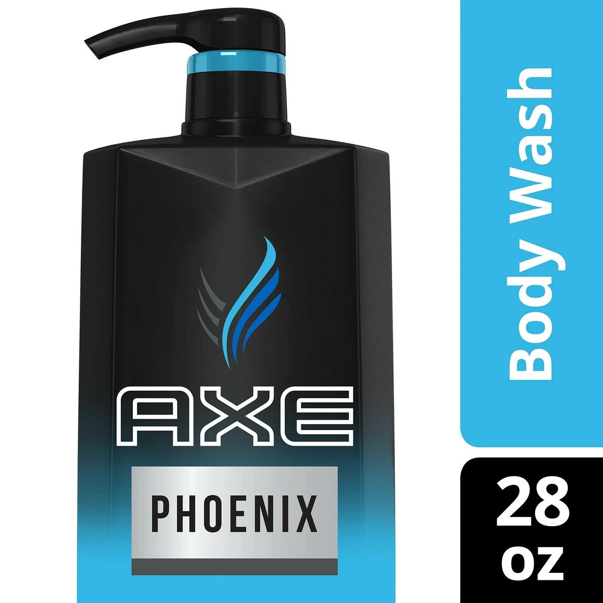 AXE Phoenix Body Wash For Men 28 Fluid Ounce, 2 Count 3 AXE Phoenix Body Wash For Men 28 Fluid Ounce, 2 Count