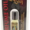 Cultural Exchange Spiritual Sky Nag Champa Scented Perfume Oil [Pack Of 2 - Gold - 1/4 Oz.] -Moisturizers Sales 81d5omve98lw0k7lkabjwtfffdeg