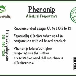 SaaQin Phenonip - Amazing Preservative Used For Lotion, Cream, Lip Balm Or Body Butter 4 Oz 11 SaaQin Phenonip - Amazing Preservative Used For Lotion, Cream, Lip Balm Or Body Butter 4 Oz -Moisturizers Sales 85ivitigckrq11efh1ancemtrtnj