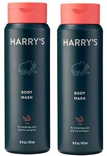 Harry's Fig Body Wash 16oz - 2-PACK 3 Harry's Fig Body Wash 16oz - 2-PACK