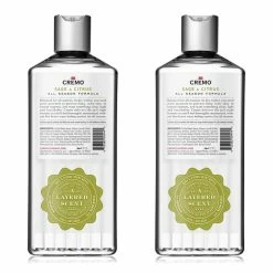 Cremo Rich-Lathering Sage & Citrus Body Wash, A Revitalizing Combination Of Bright Mandarin, Dry Herbs And White Cedar, 16 Oz (Pack Of 2) 15 Cremo Rich-Lathering Sage & Citrus Body Wash, A Revitalizing Combination Of Bright Mandarin, Dry Herbs And White Cedar, 16 Oz (Pack Of 2) -Moisturizers Sales 871vgm0lhpxvyq8ntfl89jp5shmc