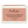 SheaMoisture Store Sheamoisture Bar Soap For Dull, Dry Skin Coconut And Hibiscus Sulfate Free Soap Bar 8 Oz 2 SheaMoisture Store Sheamoisture Bar Soap For Dull, Dry Skin Coconut And Hibiscus Sulfate Free Soap Bar 8 Oz -Moisturizers Sales 884jwfj1k5r5ujjlgp4qt6zkw2v6