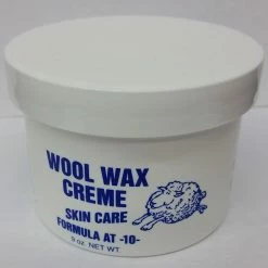 Wool Wax Skin Care Formula AT-10, Lightly Scented-9 Ounce