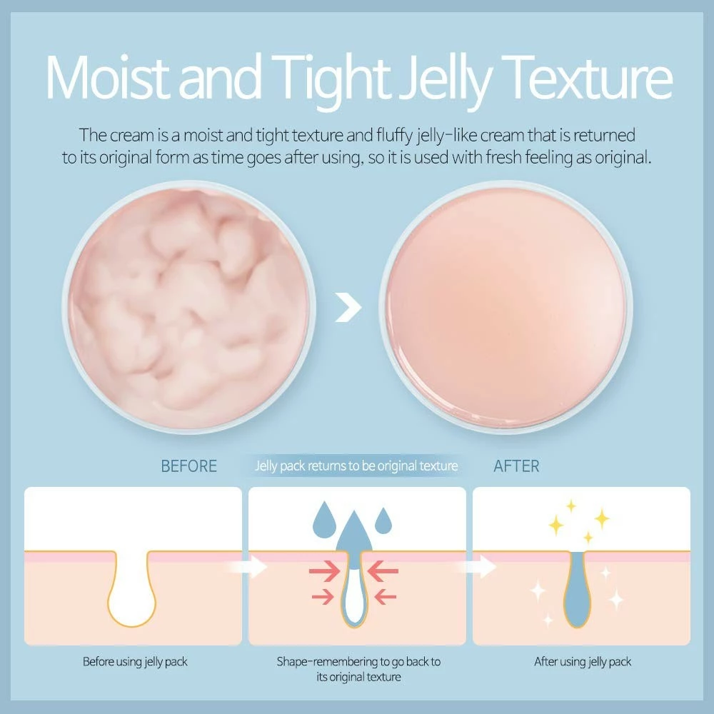 Esfolio Snail Jelly Pack 7 Esfolio Snail Jelly Pack - Image 5