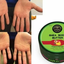 Rewind With Nature Shea Butter Raw Organic Shea Butter, Raw Unrefined, Moisture Shea Butter, Raw Mango Butter Jar 11 Rewind With Nature Shea Butter Raw Organic Shea Butter, Raw Unrefined, Moisture Shea Butter, Raw Mango Butter Jar -Moisturizers Sales 8brpbvwb36azxttyq7a0soqv9m91