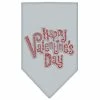 Mirage Pet Products Happy Valentines Day Rhinestone Bandana, Grey, Small 1 Mirage Pet Products Happy Valentines Day Rhinestone Bandana, Grey, Small -Moisturizers Sales 8bvk3qcy6pepjho4gx6e0e5gsifl
