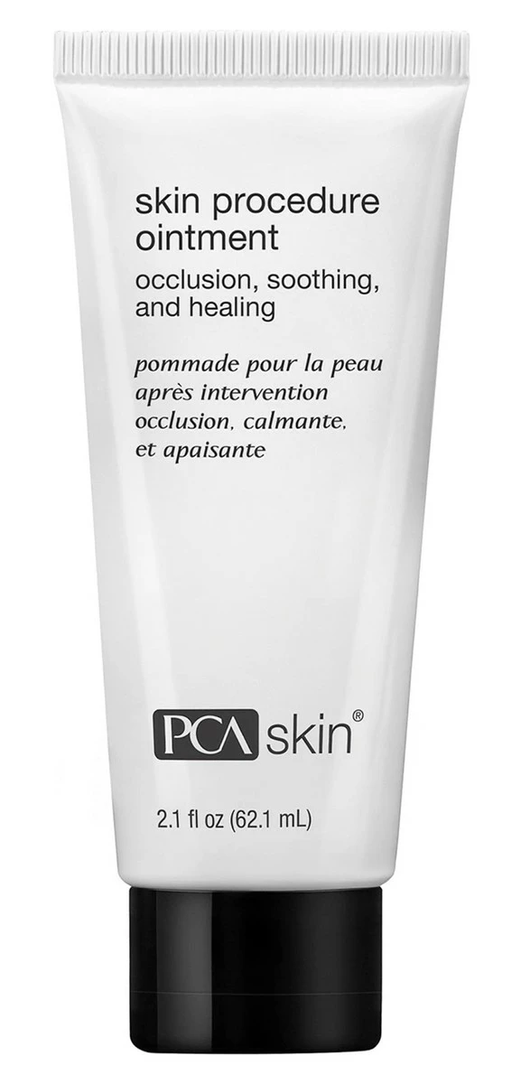 PCA SKIN Skin Procedure Ointment - Occlusion, Soothing And Healing Treatment (2.1 Oz) 3 PCA SKIN Skin Procedure Ointment - Occlusion, Soothing And Healing Treatment (2.1 Oz)