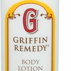 Griffin Remedy Omega-3 Body Lotion-Unscented With Organic MSM And Essential Oils, Ultra Moisturizing, All Natural, Paraben Free, Sulfate Free 8 Fl Oz