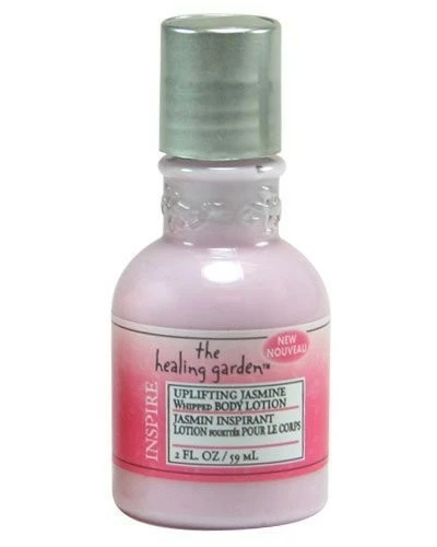 The Healing Garden Whipped Body Lotion - Uplifting Jasmine: 4 Oz(2 Count) 3 The Healing Garden Whipped Body Lotion - Uplifting Jasmine: 4 Oz(2 Count)