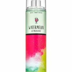Bath & Body Works Bath And Body Works WATERMELON LEMONADE - Duo Gift Set - Shower Gel And Fragrance Mist - Full Size -Moisturizers Sales 8gvw50yardxk974q8xgy2rnyxged