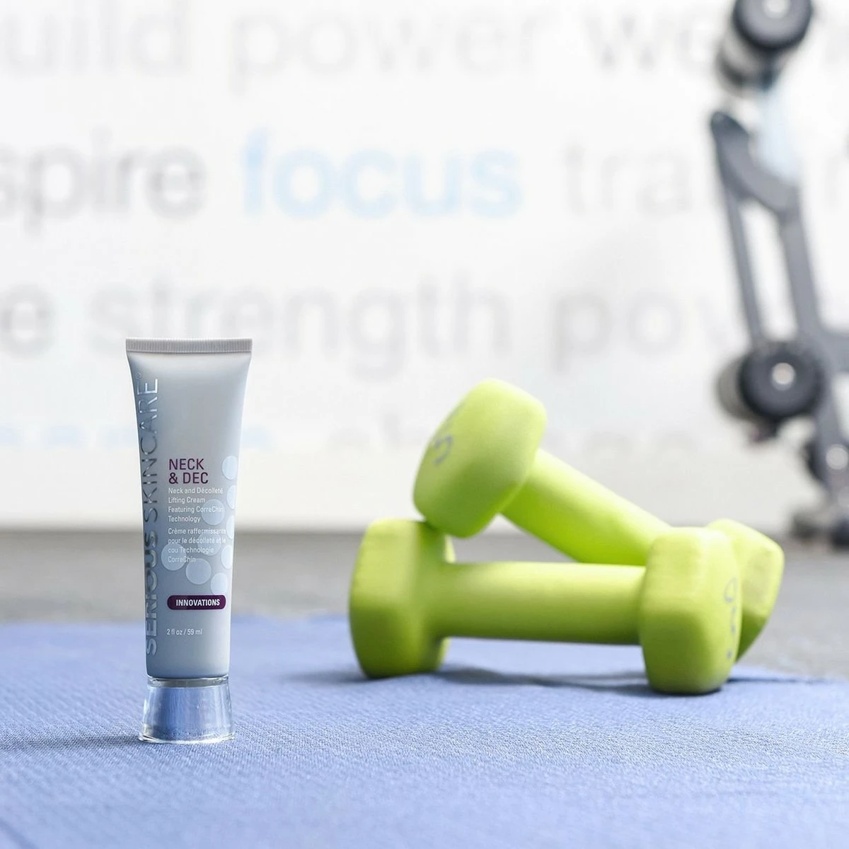 Serious Skincare Neck & Dec Lifting Cream, 2 Ounce 4 Serious Skincare Neck & Dec Lifting Cream, 2 Ounce - Image 2