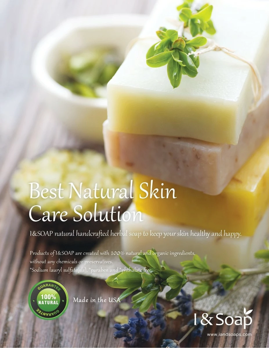 I & SOAP, Coffee-Olive Soap. 100% Natural & Organic Materials. Handcrafted Herbal Soap. Gentle And Effective Facial, Hand And Body Cleansing Soap. 9 I & SOAP, Coffee-Olive Soap. 100% Natural & Organic Materials. Handcrafted Herbal Soap. Gentle And Effective Facial, Hand And Body Cleansing Soap. - Image 7