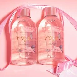 BODY & EARTH Bath Spa Gift Baskets For Women - Bath Sets For Women Gift Luxurious 5 Piece Rose Scented Spa Gift Set With Shower Gel, Body Butter, Hand Cream, Body Lotion,Valentines Gifts For Women 11 BODY & EARTH Bath Spa Gift Baskets For Women - Bath Sets For Women Gift Luxurious 5 Piece Rose Scented Spa Gift Set With Shower Gel, Body Butter, Hand Cream, Body Lotion,Valentines Gifts For Women -Moisturizers Sales 8j4yhe2u9fd3h2v6syxqgrww0oxo