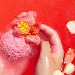 Ahhh Peach Gift Pack - Peach Smoothie Bath Bomb 180g, Peach Smoothie Soap Bar 120g, Peach Smoothie Sugar Scrub Bar 100g - Handcrafted In New Zealand Using Natural Ingredients 7 Ahhh Peach Gift Pack - Peach Smoothie Bath Bomb 180g, Peach Smoothie Soap Bar 120g, Peach Smoothie Sugar Scrub Bar 100g - Handcrafted In New Zealand Using Natural Ingredients -Moisturizers Sales 8jpe5znqt1u2zozup086fso1urij