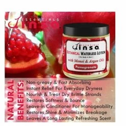 W.O.W Pomegranate ~ 100% Natural Botanical Waterless Lotion ,4oz -Moisturizers Sales 8jvbrozrddyt12ru52duz4axtumf