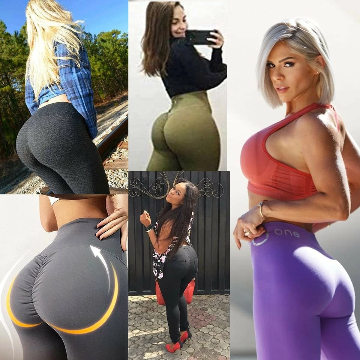 Ksndurn Store Pro Butt-Lift Shaping Patch Set, Ksndurn Tightening Shaping Body Shaper Sticker Quickly Strengthen Butt - Hip Butt Enhancement Patch For Women 4 PACK (16 PCS) 8 Ksndurn Store Pro Butt-Lift Shaping Patch Set, Ksndurn Tightening Shaping Body Shaper Sticker Quickly Strengthen Butt - Hip Butt Enhancement Patch For Women 4 PACK (16 PCS) - Image 6