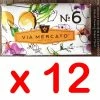 Via Mercato Italian Soap Bar (200g), No. 6 - Fig, Orange Blossom And Cedar Wood CASE OF 12 -Moisturizers Sales 8pd1awpa7s3iqr6zr6rlrydfhsbd