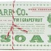 Barr Co Store Fir And Grapefruit Bar Soap -Moisturizers Sales 8pjm2lhhrdu413jkkvm95x18dy0w