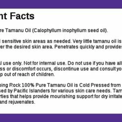 Piping Rock Tamanu Oil 100% Pure 1 Fl Oz Dropper Bottle -Moisturizers Sales 8pylnbbx6dtoin08pgrn60iu3y1t