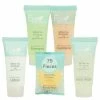 Terra Pure Eco Botanics Hotel Soaps And Toiletries Bulk Set | 1-Shoppe All-In-Kit Amenities For Hotels | 0.85oz Hotel Shampoo & Conditioner, Body Wash, Body Lotion & 0.89oz Bar Soap Travel Size | 75 Pieces -Moisturizers Sales 8qwqeeefcxdp6pwa7cxfjlr7j4zp