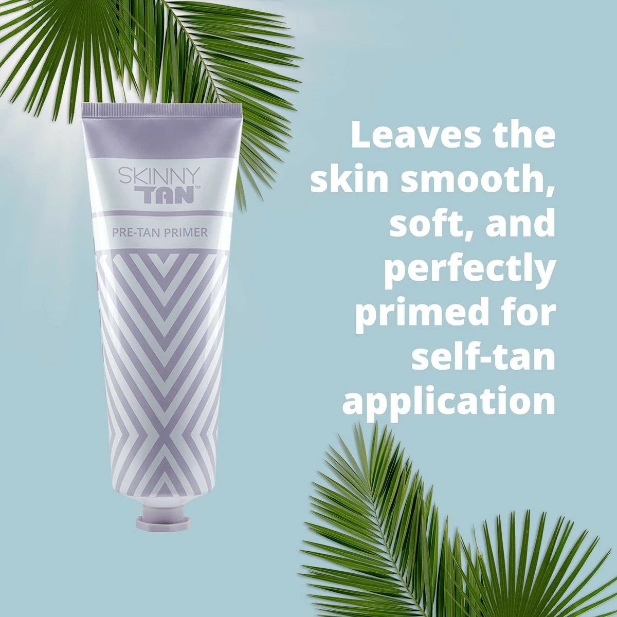 SKINNYTAN Skinny Tan Pre-Tan Primer | Prepare Skin For The Perfect Tan, 4.2 Oz. 8 SKINNYTAN Skinny Tan Pre-Tan Primer | Prepare Skin For The Perfect Tan, 4.2 Oz. - Image 6