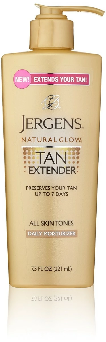 Jergens Natural Glow Tan Extender Daily Moisturizer, 7.5 Ounce 3 Jergens Natural Glow Tan Extender Daily Moisturizer, 7.5 Ounce