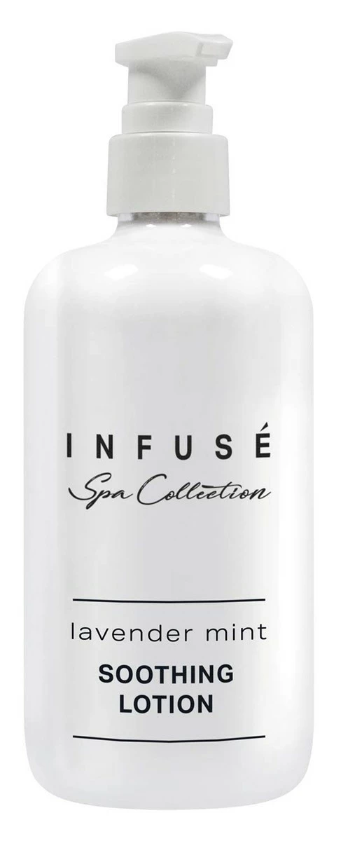 Terra Pure Store Infuse Lavender Mint Lotion | Spa Collection | Hotel Amenities In Pump Bottle | 10.14 Oz. / 300 Ml (Single Bottle) 3 Terra Pure Store Infuse Lavender Mint Lotion | Spa Collection | Hotel Amenities In Pump Bottle | 10.14 Oz. / 300 Ml (Single Bottle)
