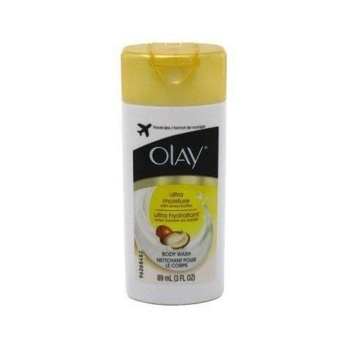 Olay Body Wash Ultra Moisture 3 Ounce (12 Pieces) (88ml) 3 Olay Body Wash Ultra Moisture 3 Ounce (12 Pieces) (88ml)