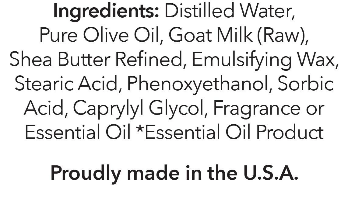Pure Goatness Premium Goat Milk Lotion Natural Skincare Body Hand And Face Rejuvenating And Cleansing Moisturizer (Mango, 16oz) 7 Pure Goatness Premium Goat Milk Lotion Natural Skincare Body Hand And Face Rejuvenating And Cleansing Moisturizer (Mango, 16oz) - Image 5