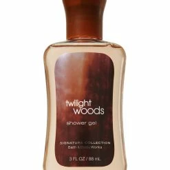 Bath And Body Works LOVE & SUNSHINE Travel Size Shower Gel 3 Fl Oz / 88 ML