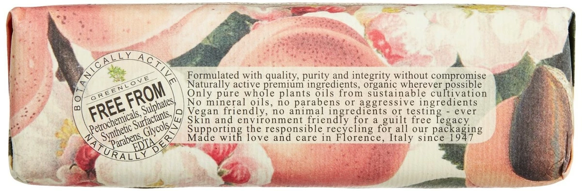 Nesti Dante Il Frutteto Anti-Stress Soap - Medlar & Jujube 250g/8.8oz 9 Nesti Dante Il Frutteto Anti-Stress Soap - Medlar & Jujube 250g/8.8oz - Image 7