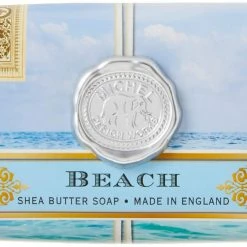 Michel Design Works Large Bath Soap Bar, Beach -Moisturizers Sales 927eglofzv16yk56fsucs63yb8rh