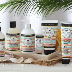 Dionis - Goat Milk Skincare Sea Treasures Scented Bath And Shower Crème (8.5 Oz) - Made In The USA - Cruelty-free And Paraben-free 14 Dionis - Goat Milk Skincare Sea Treasures Scented Bath And Shower Crème (8.5 Oz) - Made In The USA - Cruelty-free And Paraben-free -Moisturizers Sales 93ti089uhqx8tpab02aatjfo7a7w