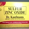 Dr Dry Dr. Kaufmann Medicated Sulfur Soap 80gr -Moisturizers Sales 93wa2itj27gm44nx6hin1umlitkh