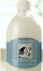 Sweet Grass Farms Farmhouse Shea Butter Lotion Lavender