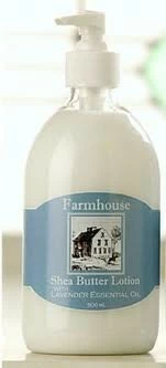 Sweet Grass Farms Farmhouse Shea Butter Lotion Lavender 3 Sweet Grass Farms Farmhouse Shea Butter Lotion Lavender