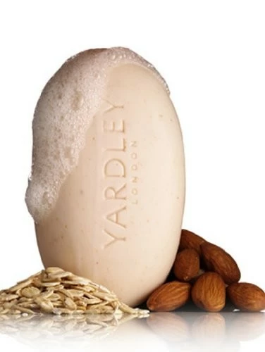 Yardley London Oatmeal And Almond Naturally Moisturizing Bath Bar, 4.25 Oz. (Pack Of 24) 4 Yardley London Oatmeal And Almond Naturally Moisturizing Bath Bar, 4.25 Oz. (Pack Of 24) - Image 2
