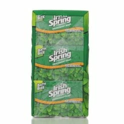 Irish Spring® Irish Spring Deodorant Bar Soap, Original, 3.75 Oz Bars, 3 Ea (Pack Of 9) -Moisturizers Sales 95ciewuuftf9qroj6whsr4eqrtns