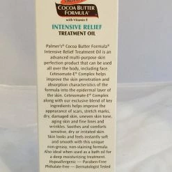 Palmer's Store Palmers Cocoa Butter Formula Treatment Oil Body & Face 7 Palmer's Store Palmers Cocoa Butter Formula Treatment Oil Body & Face -Moisturizers Sales 96421vy8mux03nkfr7pz6t4dgxm8