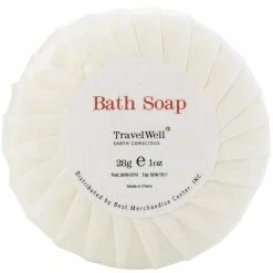 Travelwell Store TRAVELWELL Hotel Travel Size Round Cleaning Soaps 1.0oz/28g, Individually Wrapped 300 Bars Per Box 8 Travelwell Store TRAVELWELL Hotel Travel Size Round Cleaning Soaps 1.0oz/28g, Individually Wrapped 300 Bars Per Box -Moisturizers Sales 970dc9wlxfbk5tyistppnyn6ap3r